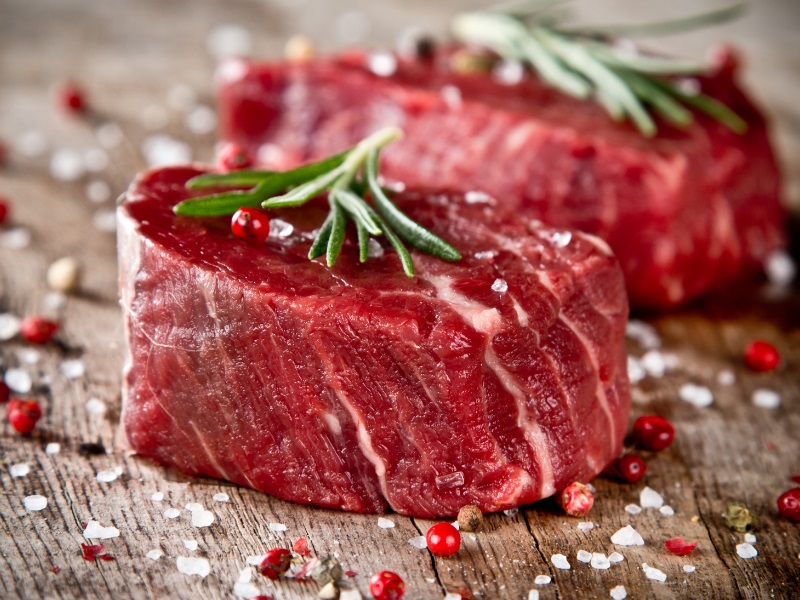 richtige Dicke beim Steak grillen